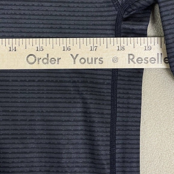 Nike Pro Combat Athletic Top Adult Extra Large Black Compression Hyperwarm Mens - Picture 5 of 14